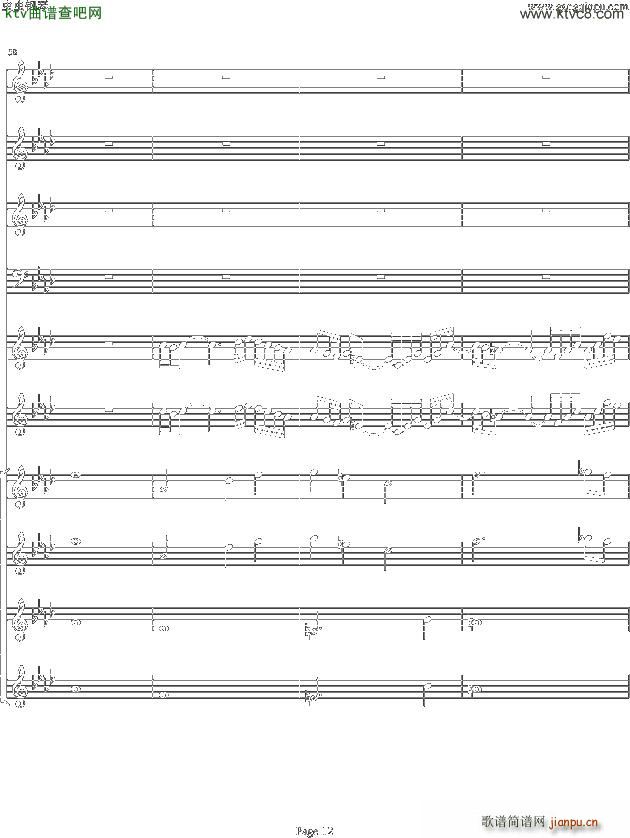 ˫ͯЭConcerto Pour Deux Voix ϳ Ab(ϳ)12