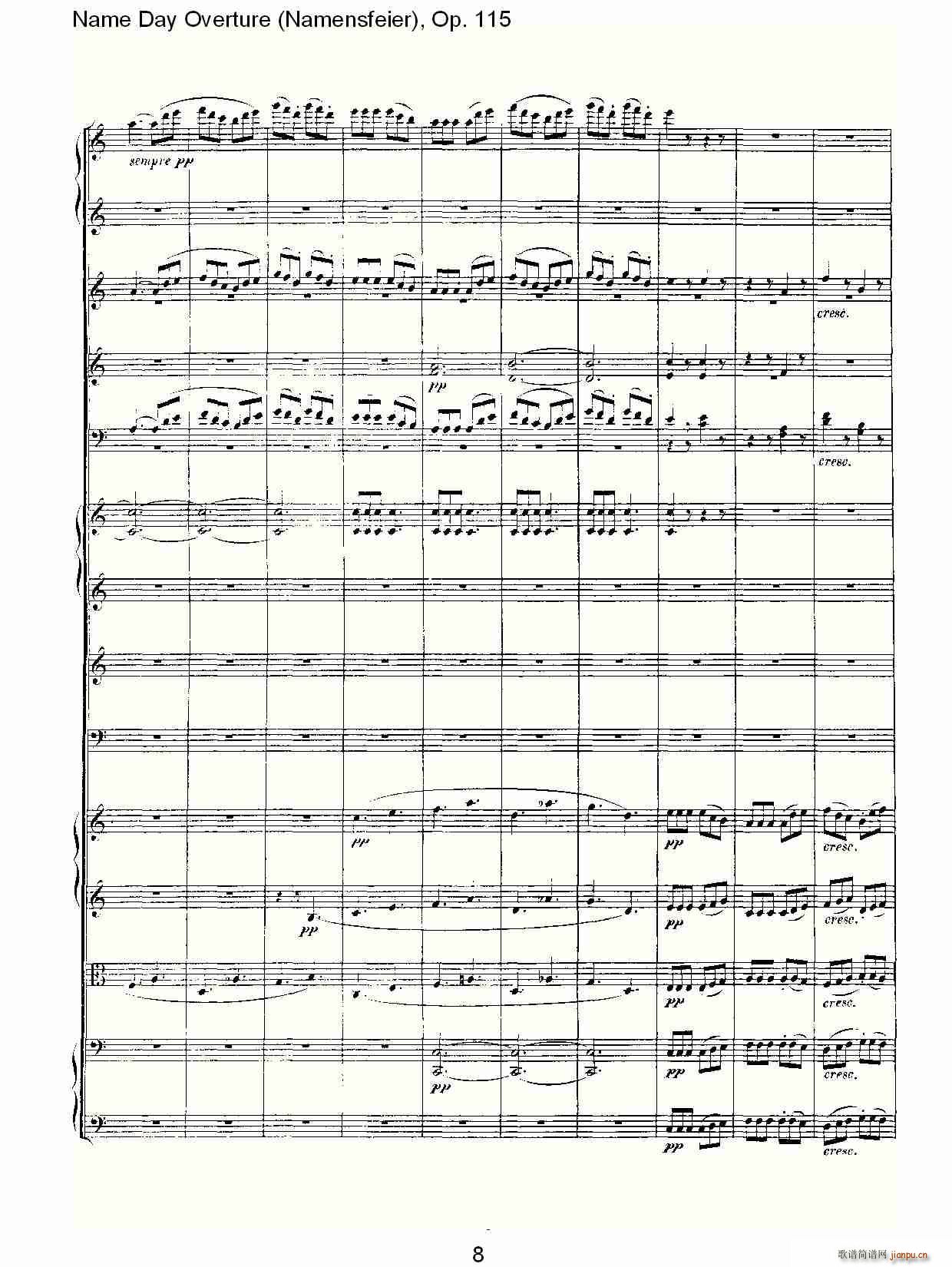 Name Day Overture(ʮּ)8