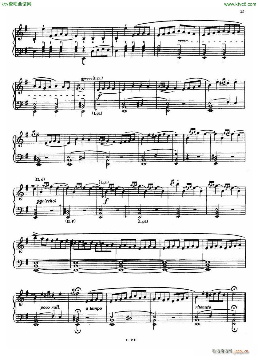 Baroque compositions for cembalo ed Ruzickova()23