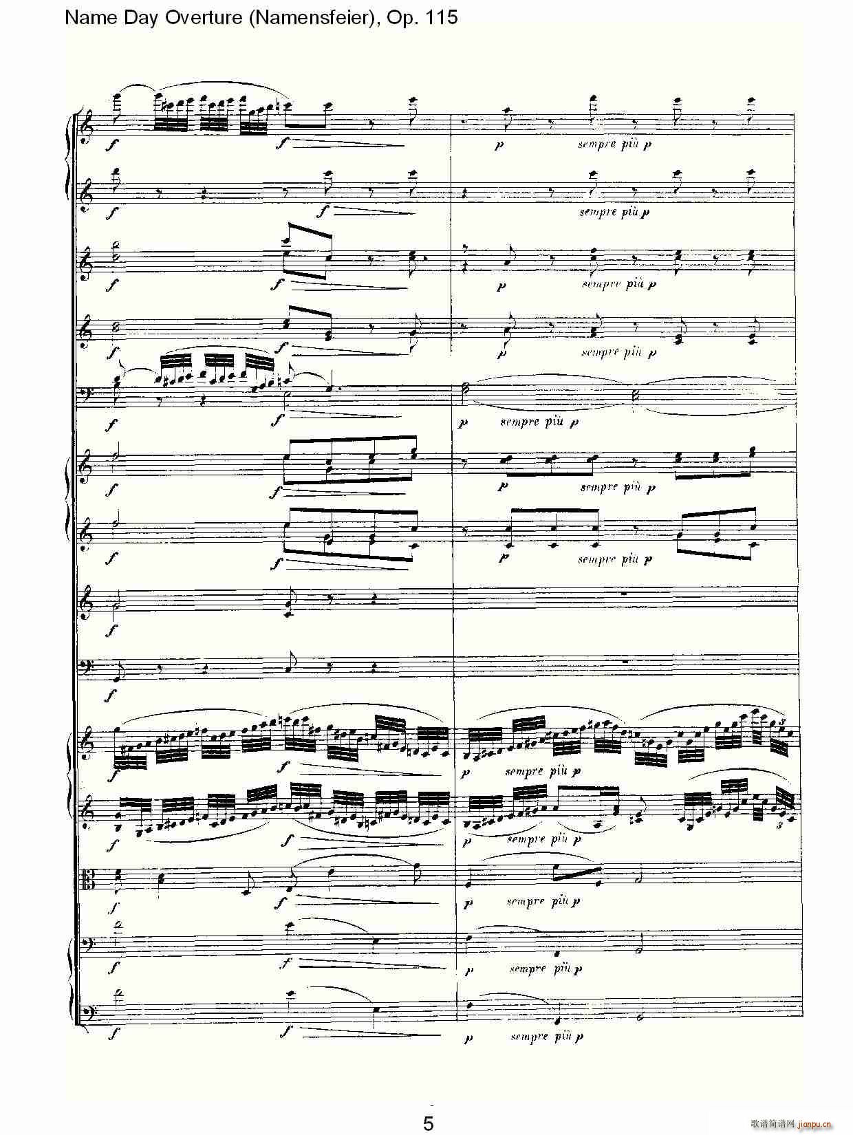 Name Day Overture(ʮּ)5