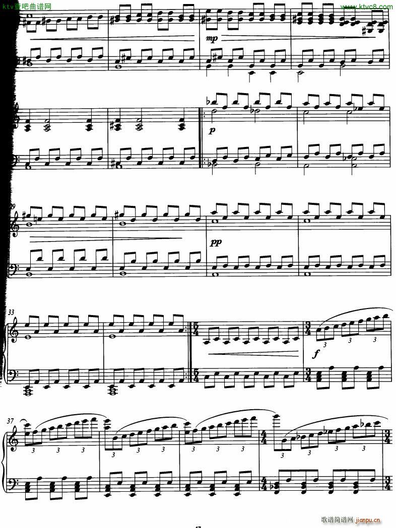Philip Glass The Hours complete book()14