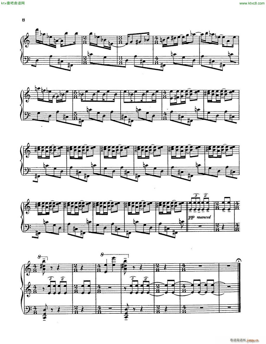 Antheil Piano Sonata No 2 The Airplane()6