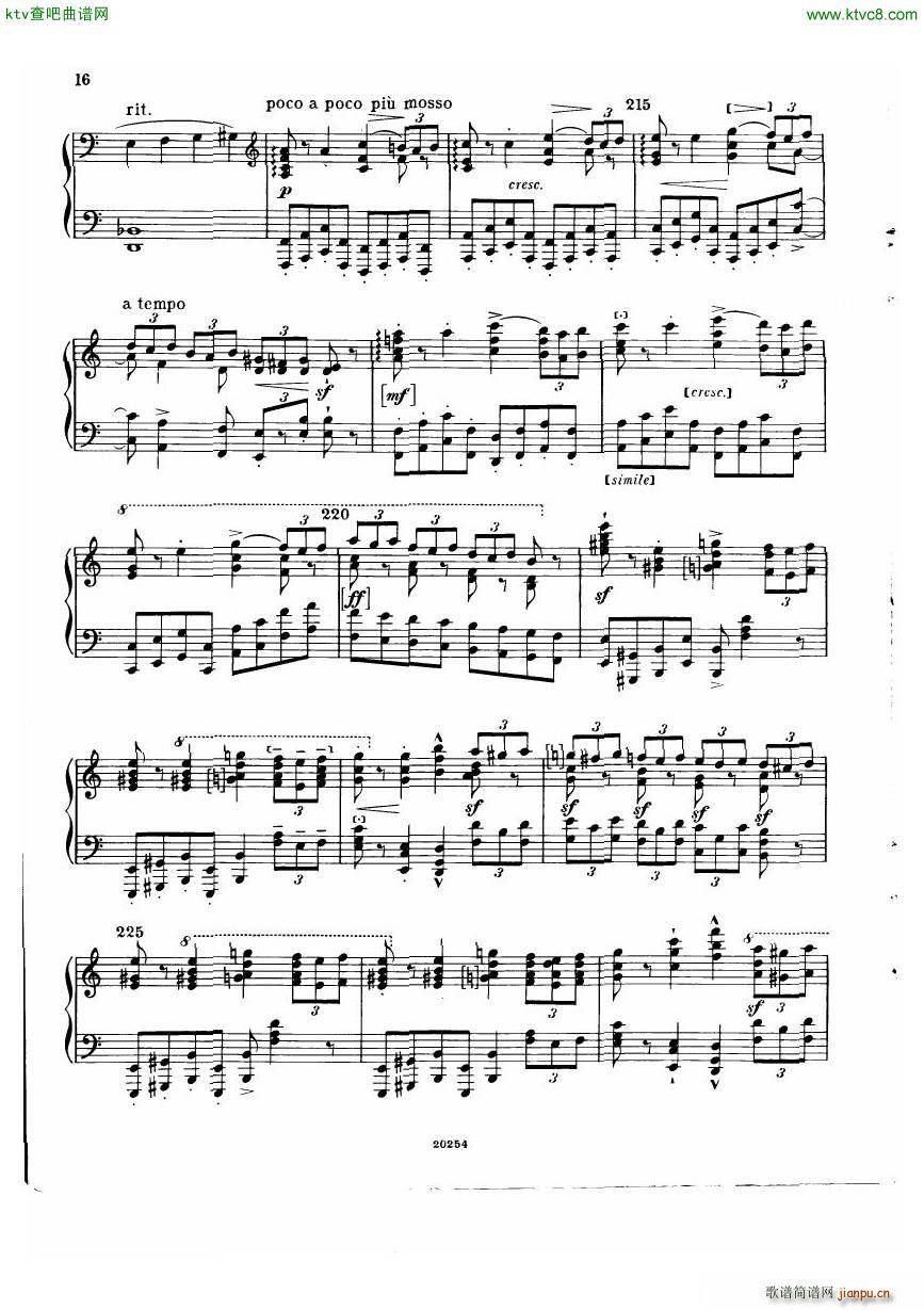 Elgar Allegro Concert solo()19