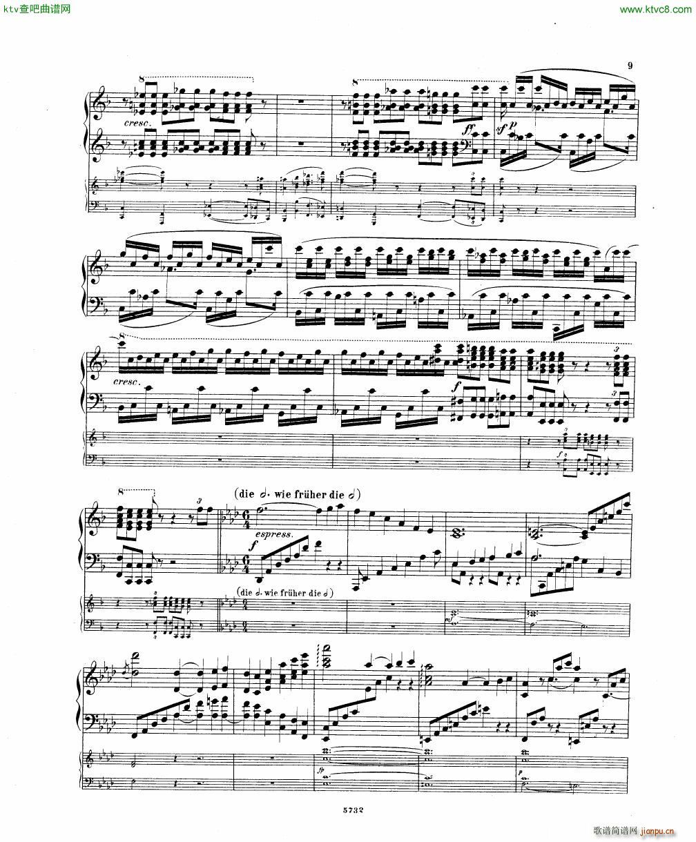 Fuchs Piano concerto Op 27 I()7