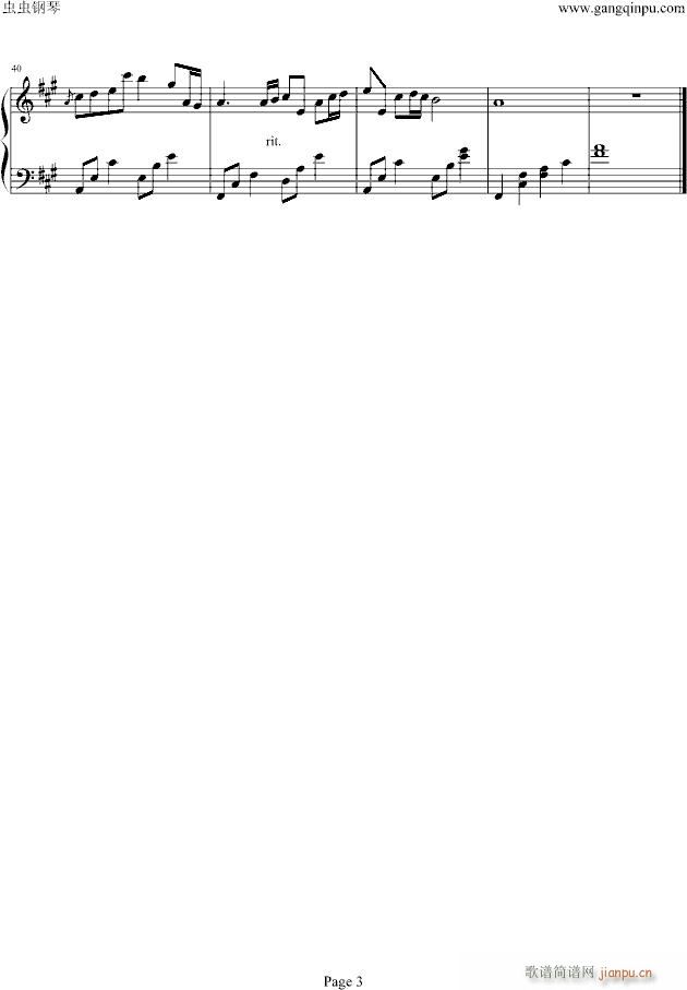 rive flows in you()3