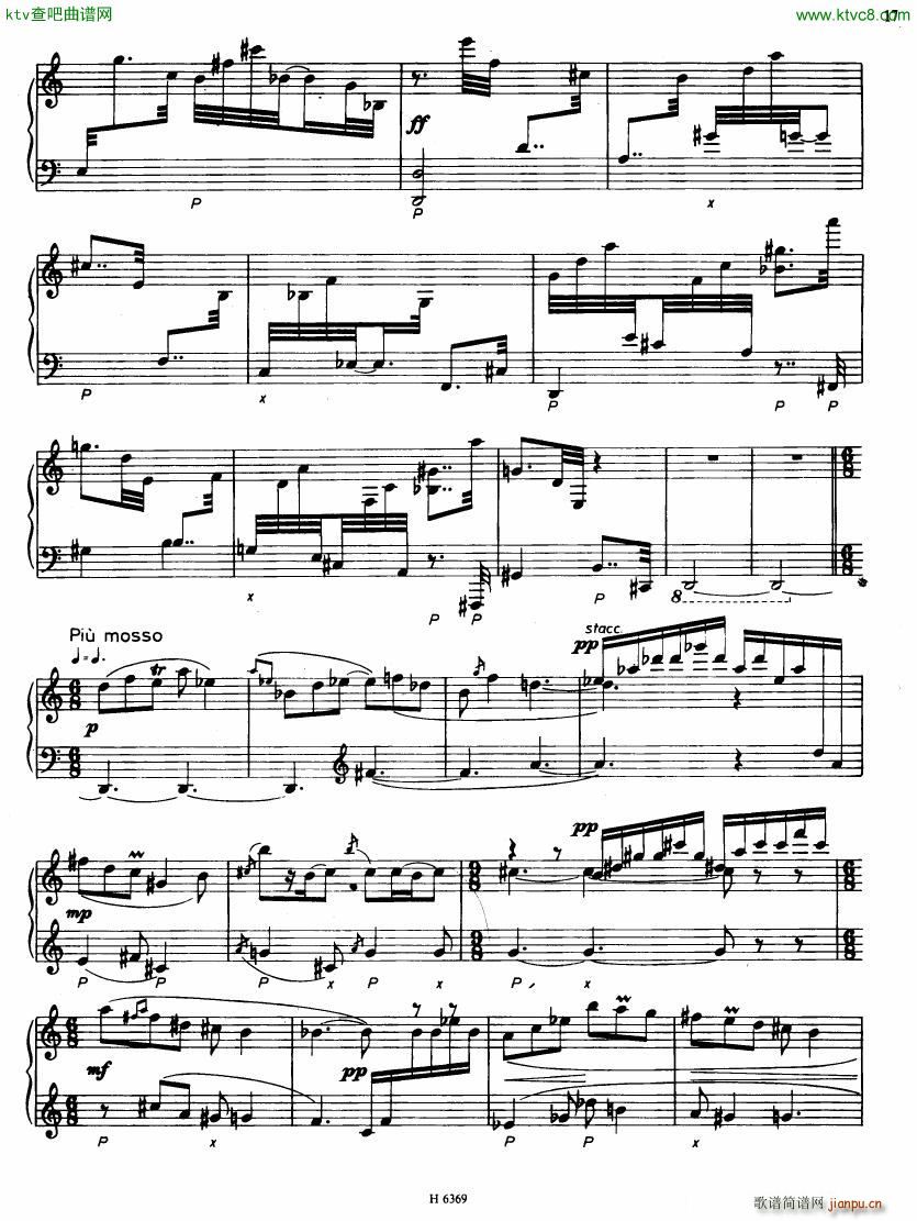 Hurnik le nouveau clavecin suite()12