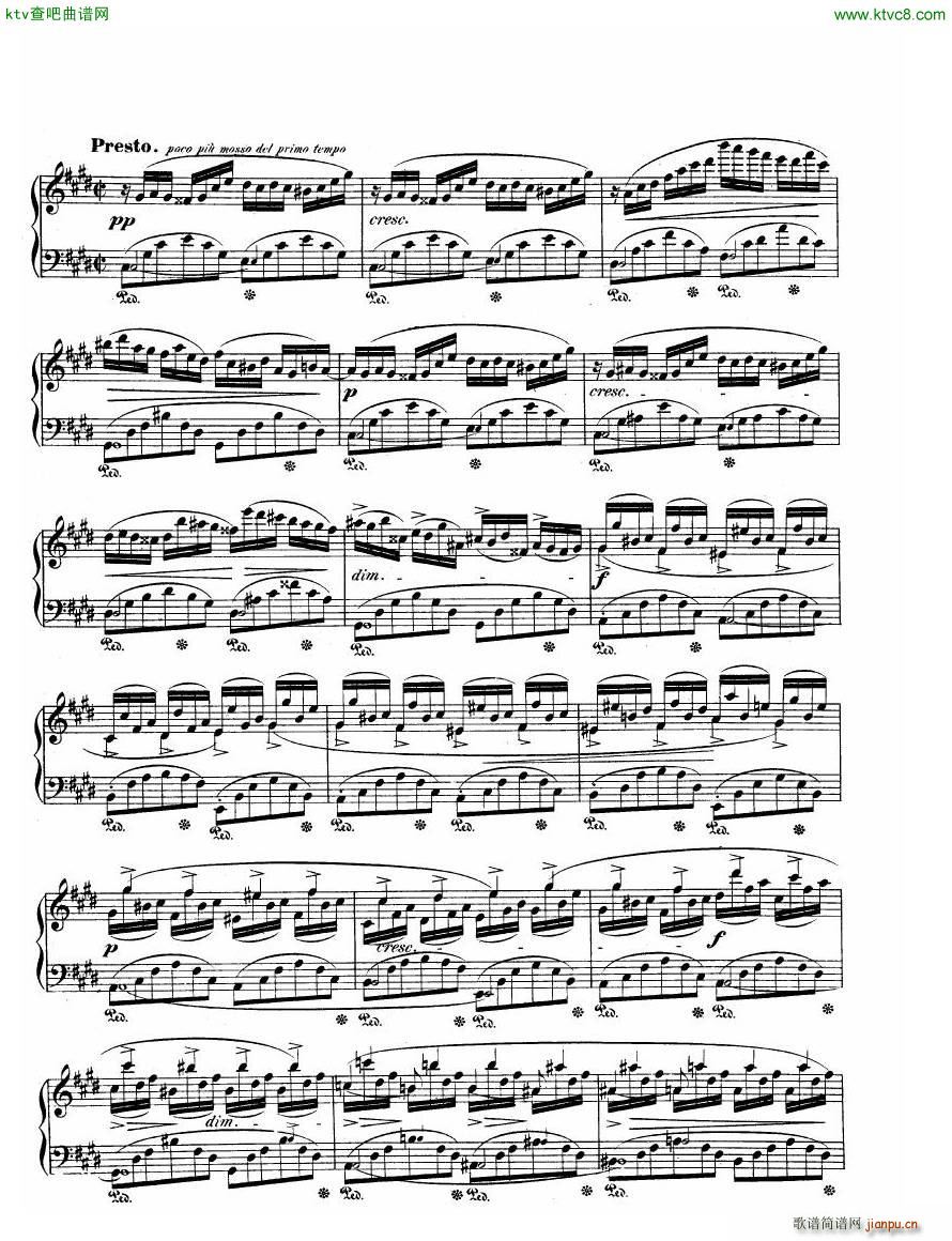 Fantaisie Impromptu()6