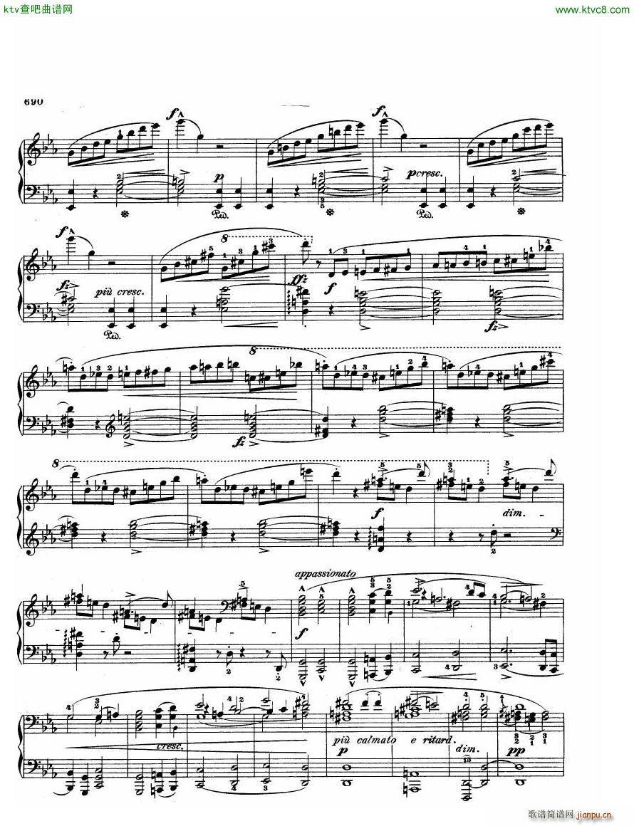 Chopin Sonata in C minor op 4()16