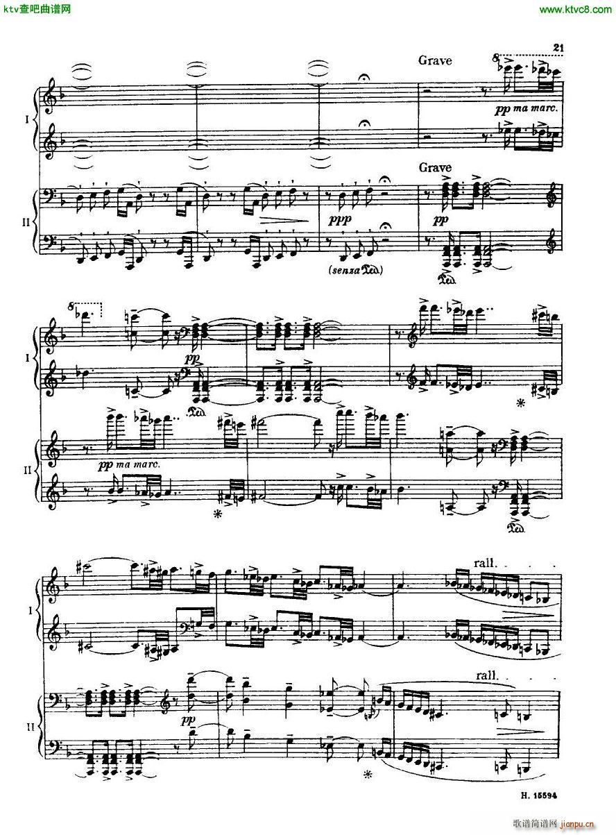 Britten Intro And Rondo Alla Burlesca()20