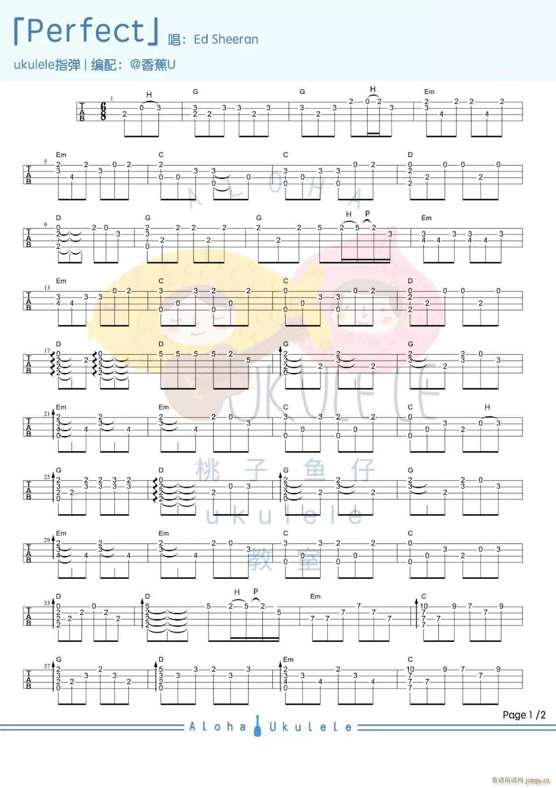 Perfectȿ ukuleleָ (ʮּ)1