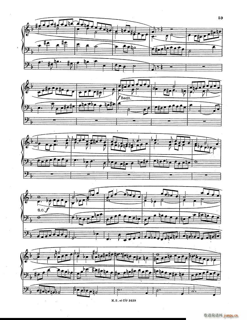 Botazzo Organ Sonata()14