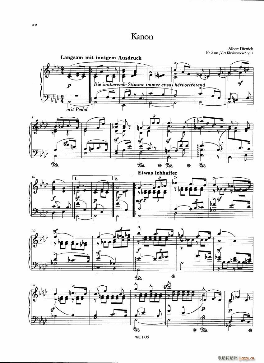 Brahms and his friends Anthology 2()5