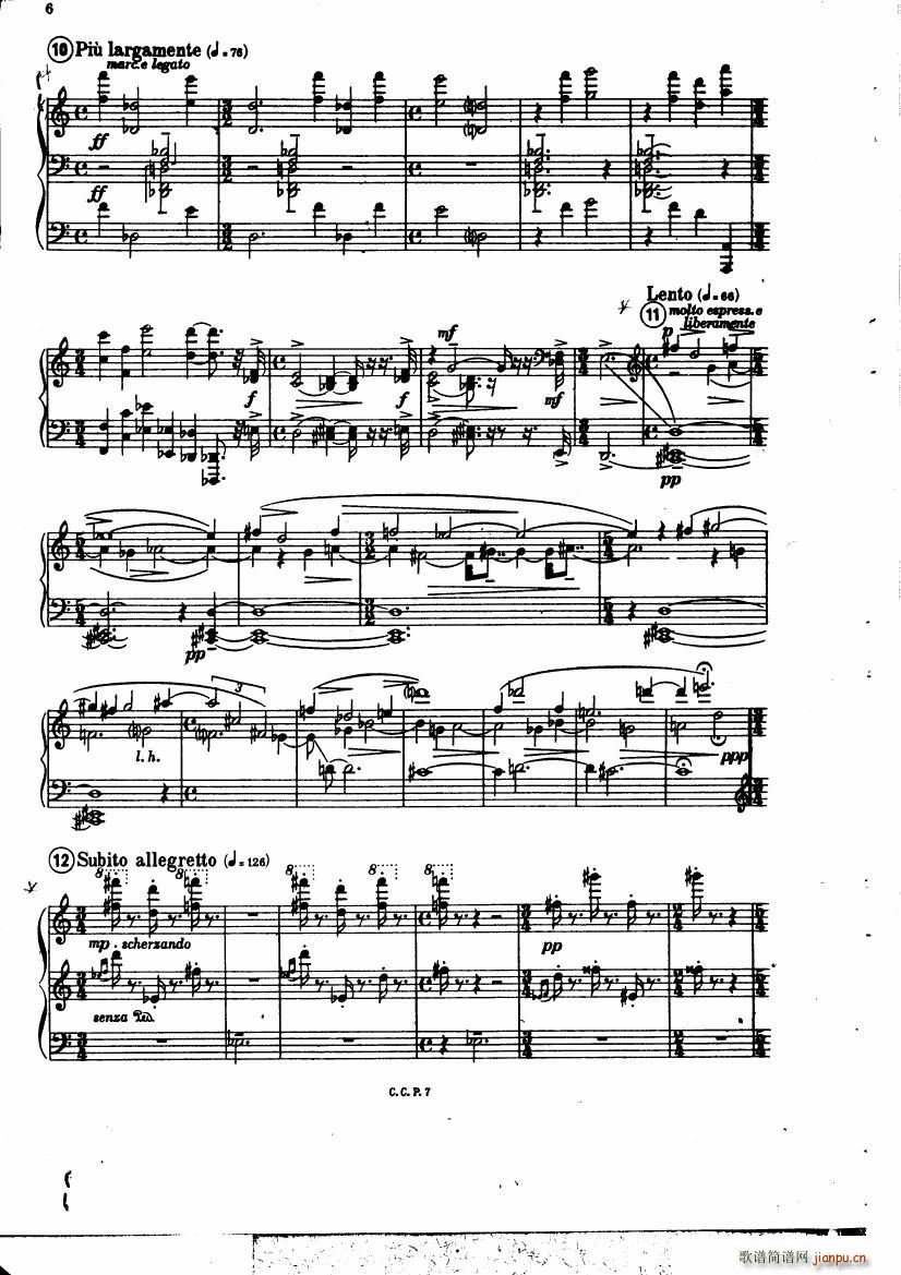 copland piano variations()5