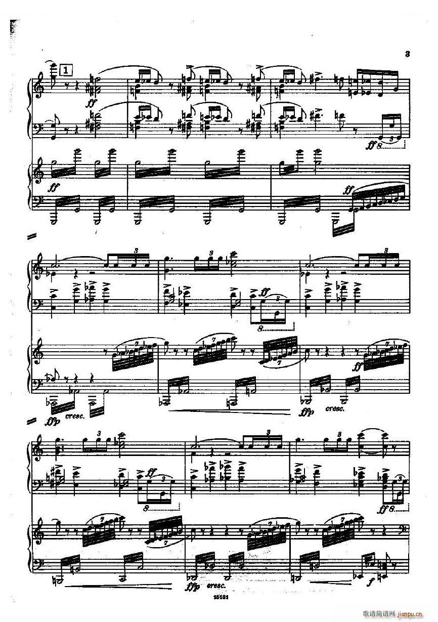 Dohnanyi Variations Nursery Rhyme Op25 һ()3