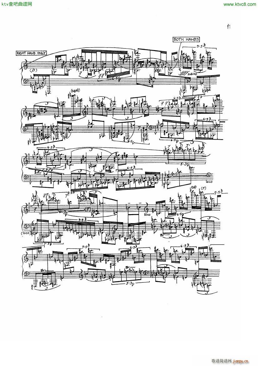 Finnissy Alkan paganini()12