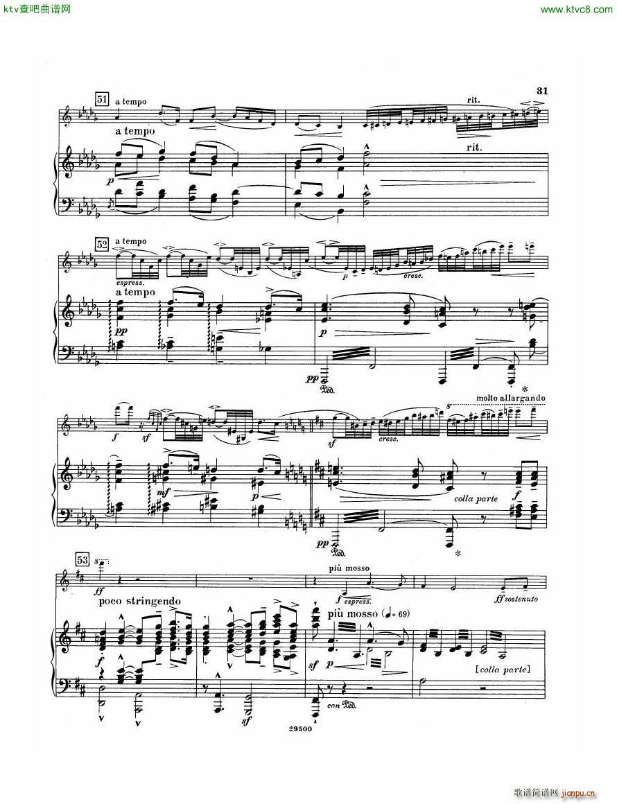 Elgar Violin Concerto Pn()29