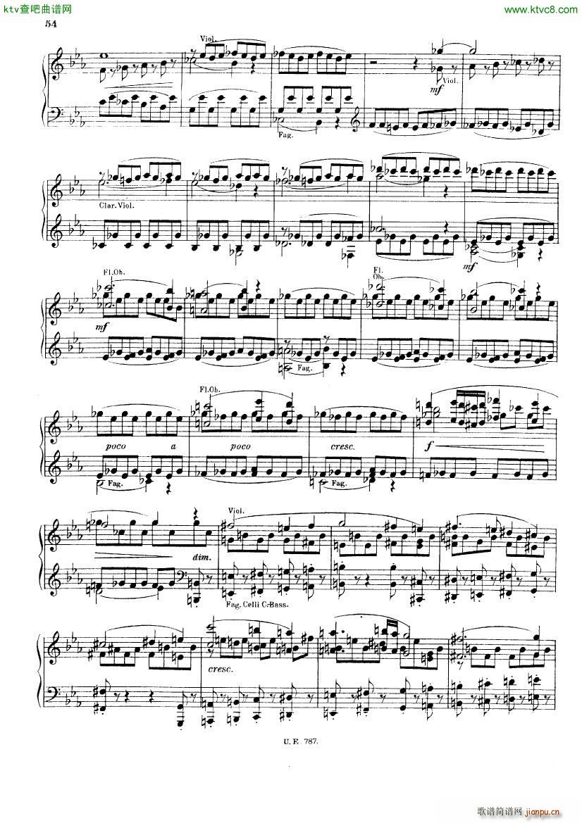 Bruckner Stradal Symphonie No 2 ()11