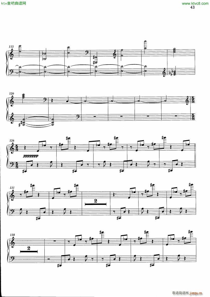 Feldman Nature Pieces for Piano()10