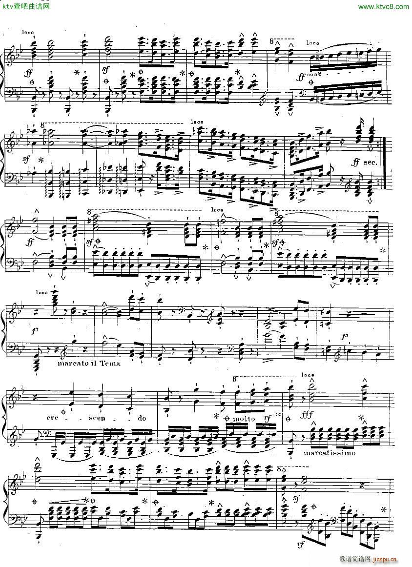 Berlioz Liszt Symphonie Phantastique ()6