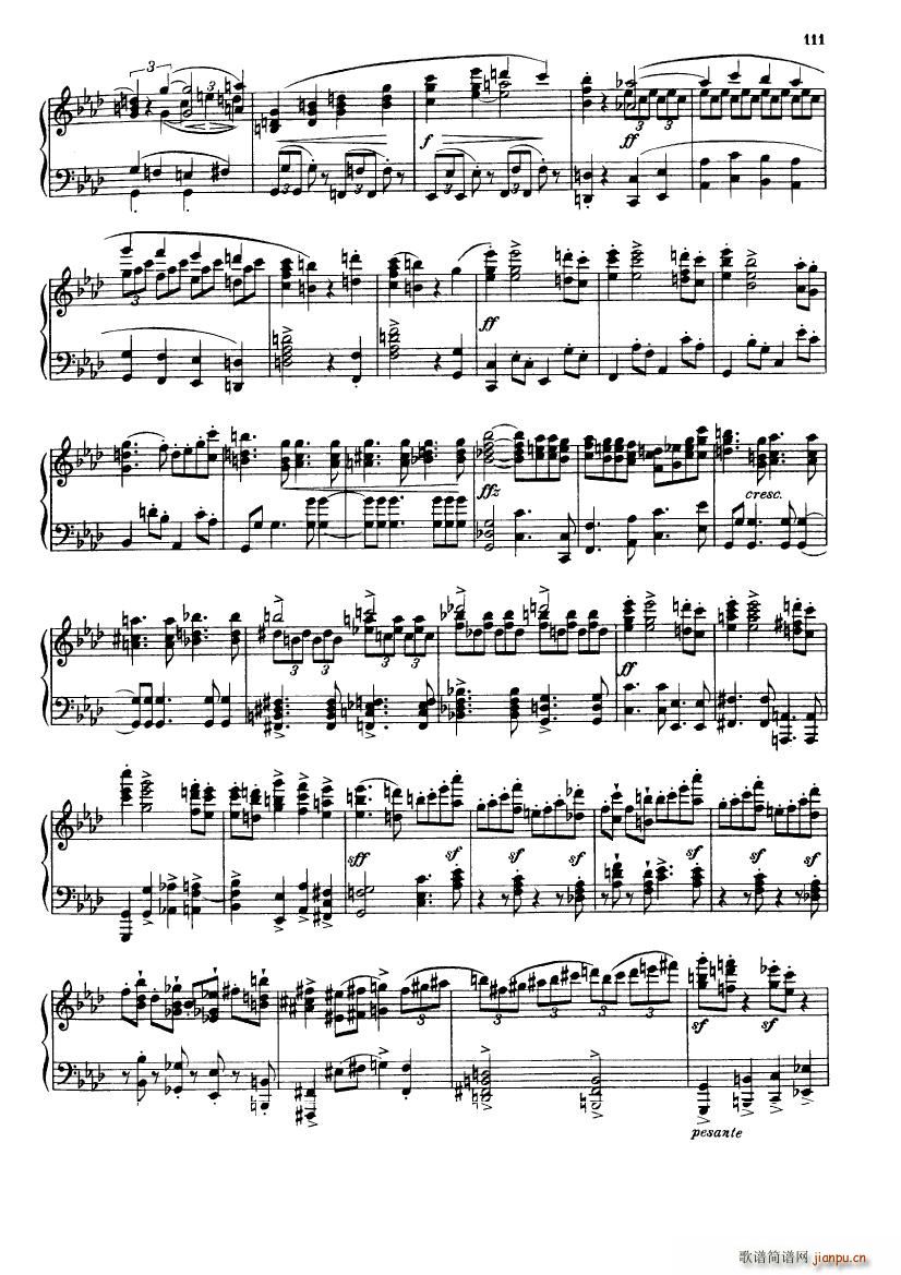 Brahms op 90 Singer Symphonie Nr 3 F Dur()26