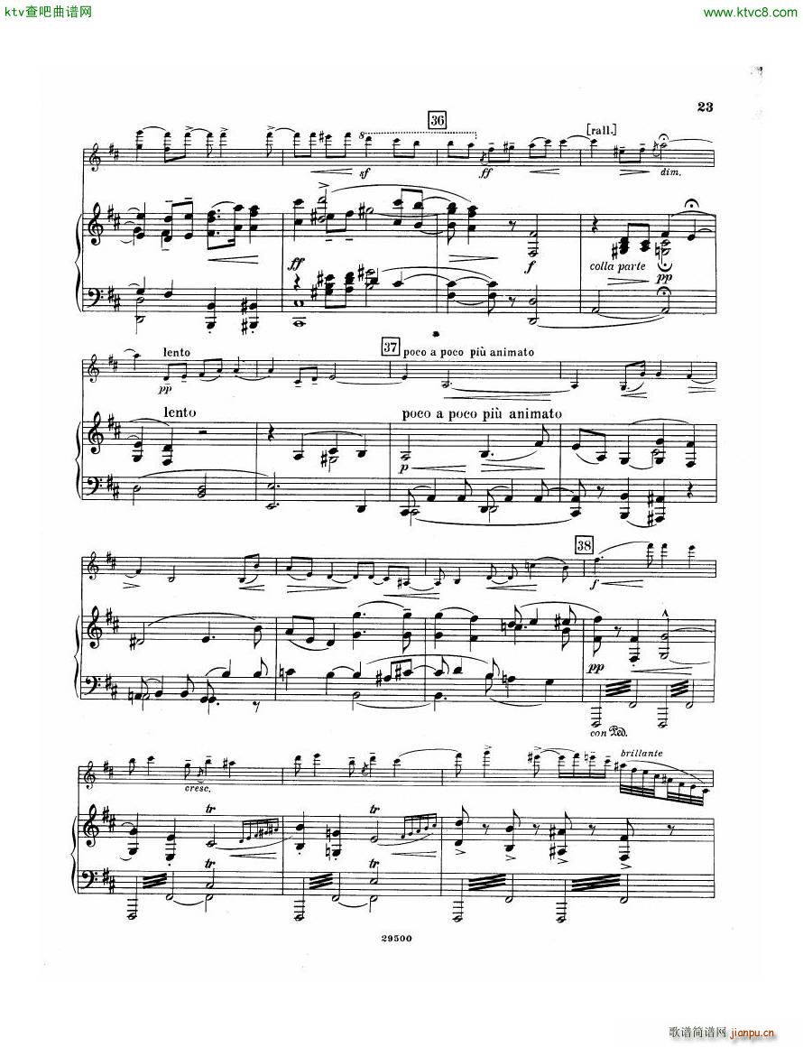 Elgar Violin Concerto Pn()21