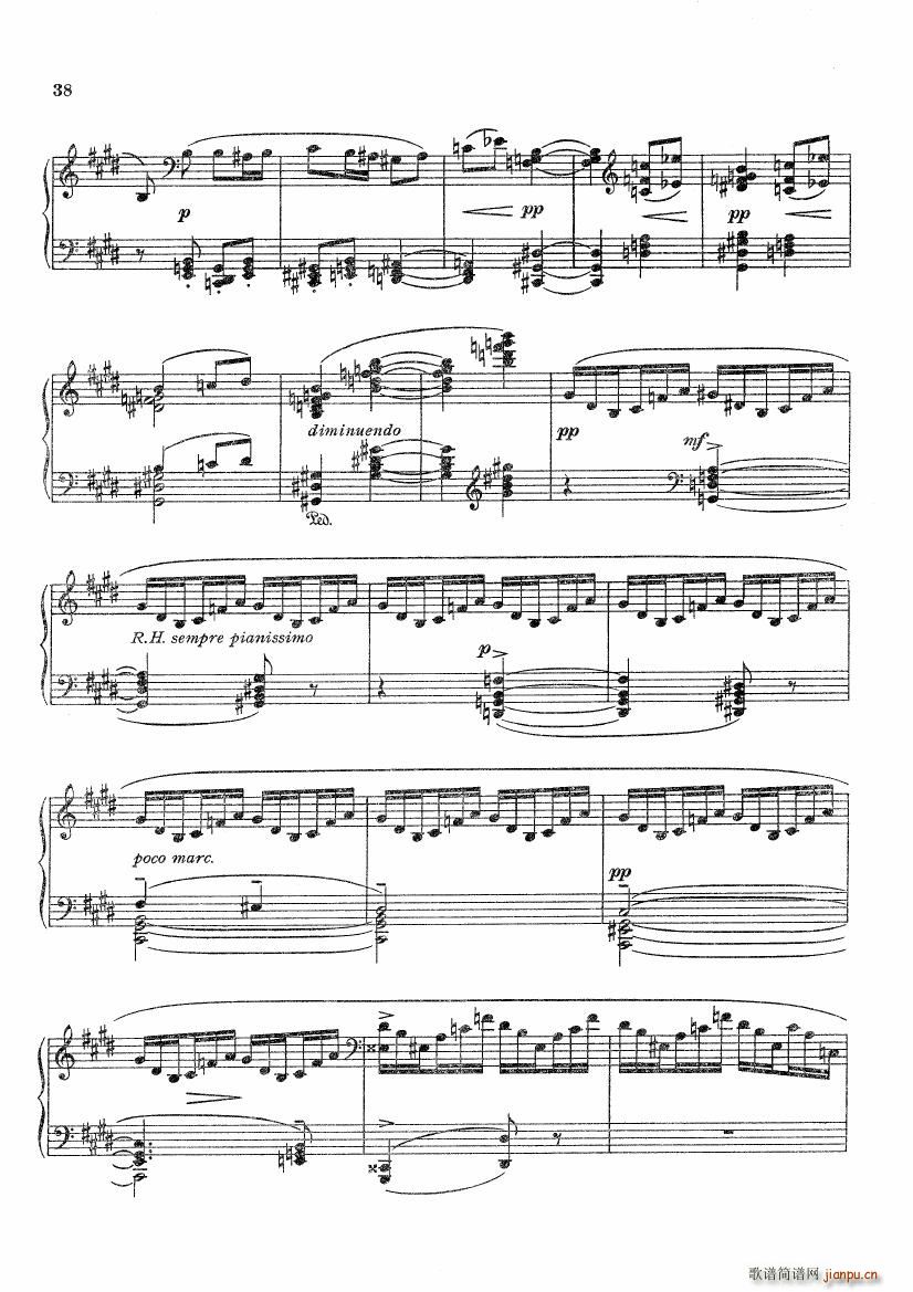 Bax Sonata No 3()37