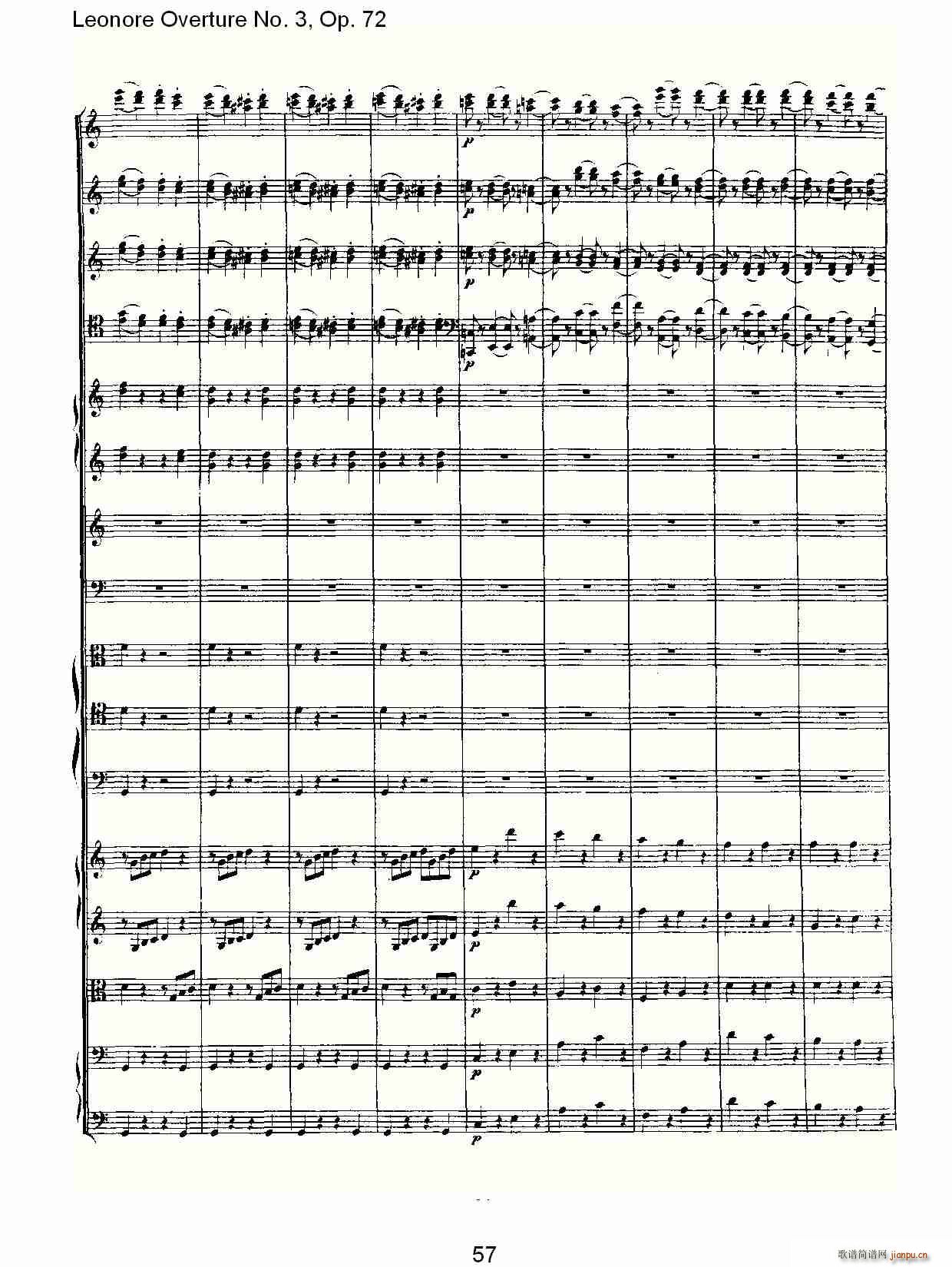 Leonore Overture No. 3, Op. 72(ʮּ)17