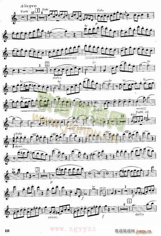 Morzat C Major Concerto(ʮּ)7