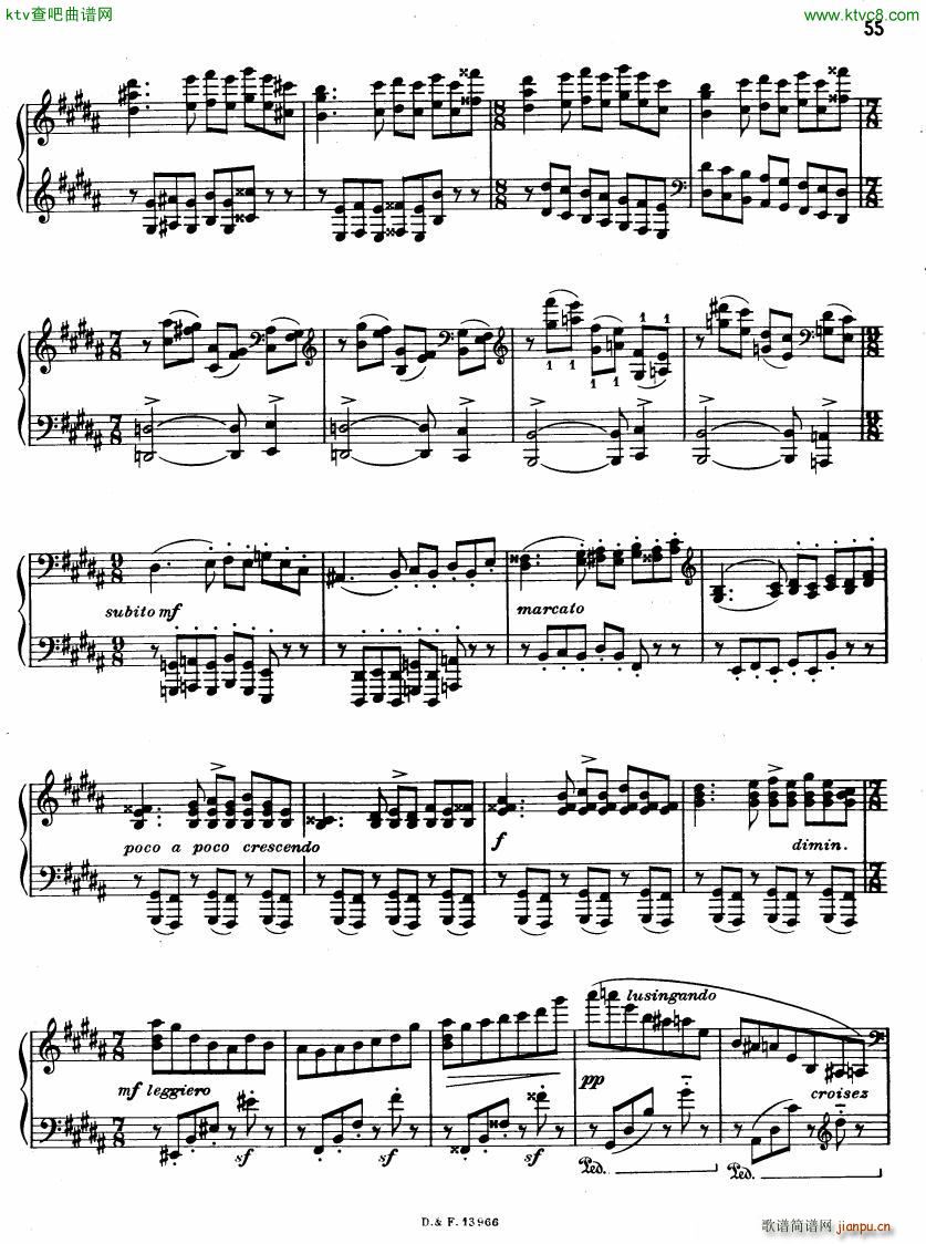 Casadesus Sonata No4 op56()24