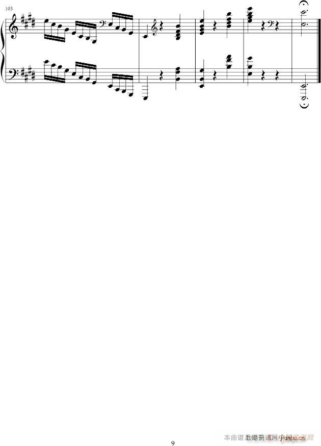 ϰop 73 no 1()9