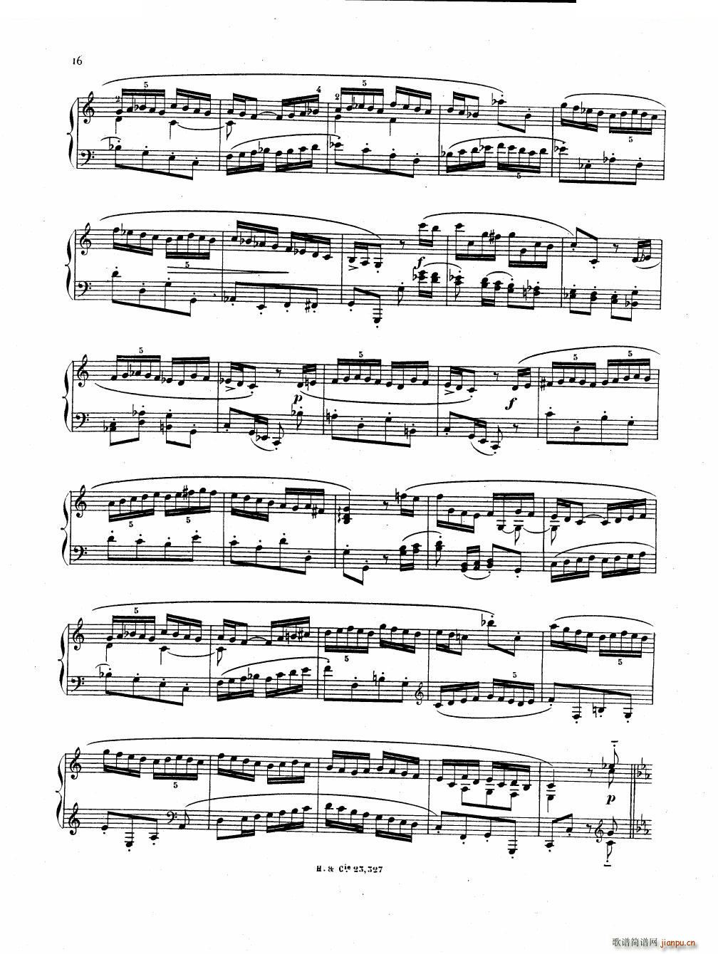 Hahn Reynaldo Piano sonatina Piano sonatina(ʮּ)16