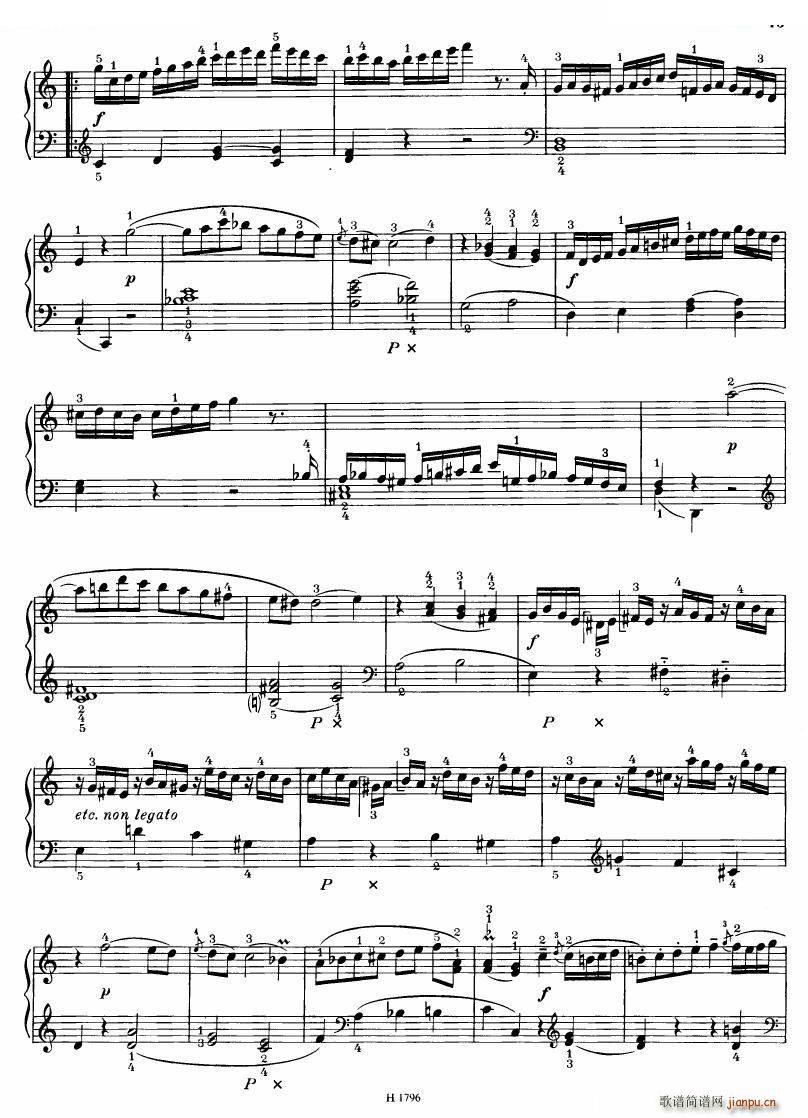Benda 16 Sonatas  16 Sonatas (ʮּ)35