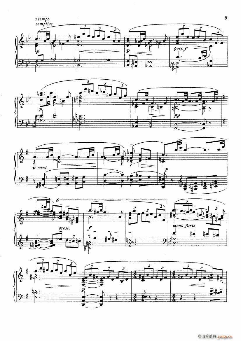 Bax Sonata No 3()8