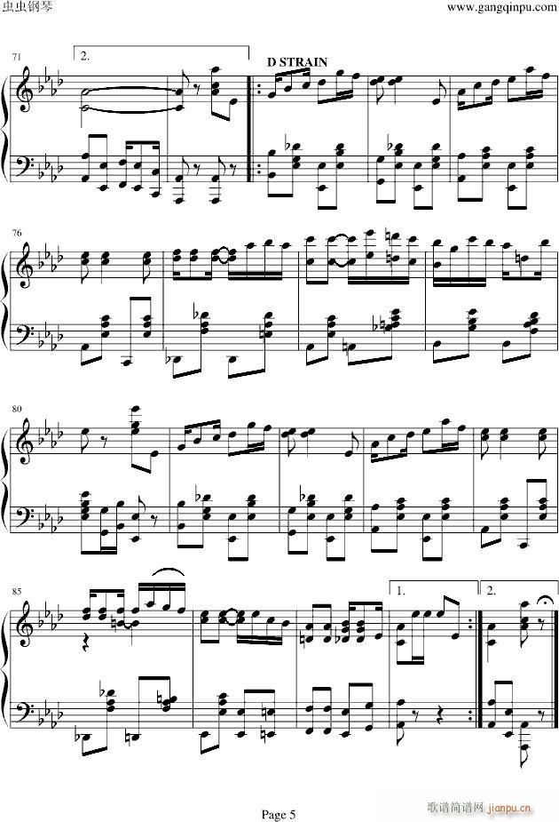 Peacherine Rag()5