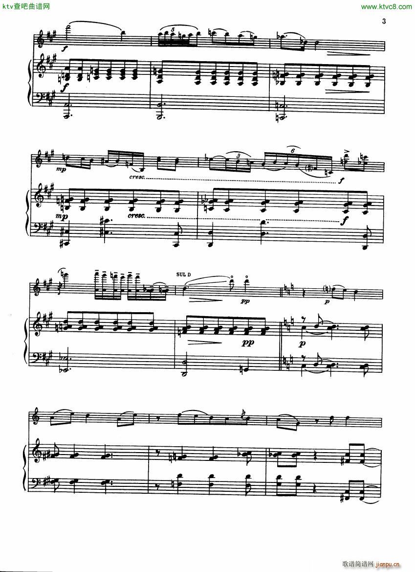 Berkeley Elegy and Toccata Violin and Piano()3