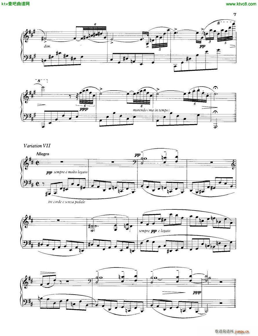 Britten 12 Variations()7