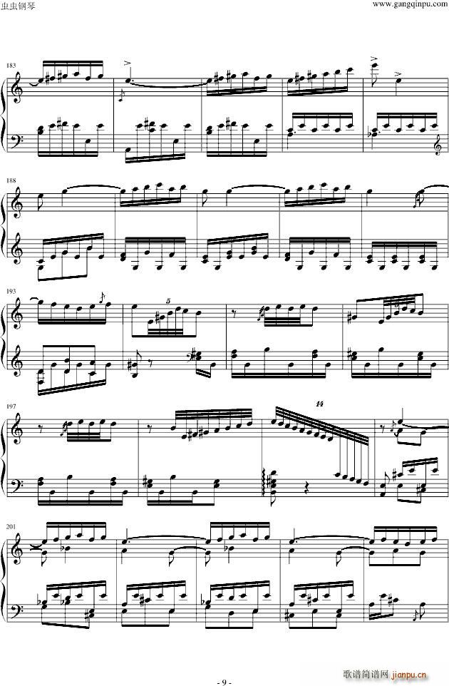 Danse Espagnole(ʮּ)9