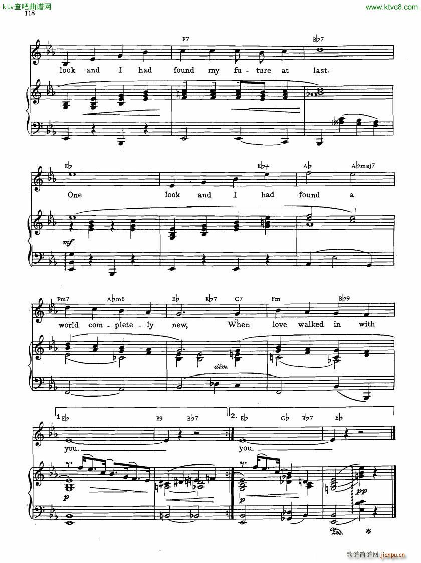 gershwin the greatest songs part 2 二