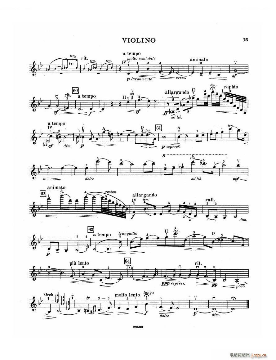 Elgar Violin Concerto Vn Violin Concerto Vn(ʮּ)15