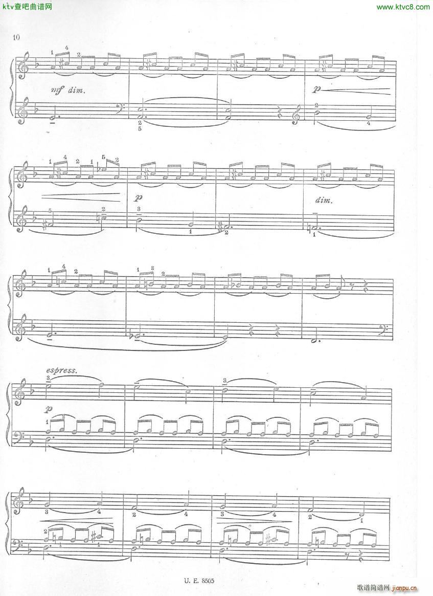 Bloch Enfantines Pieces for children Book2()9