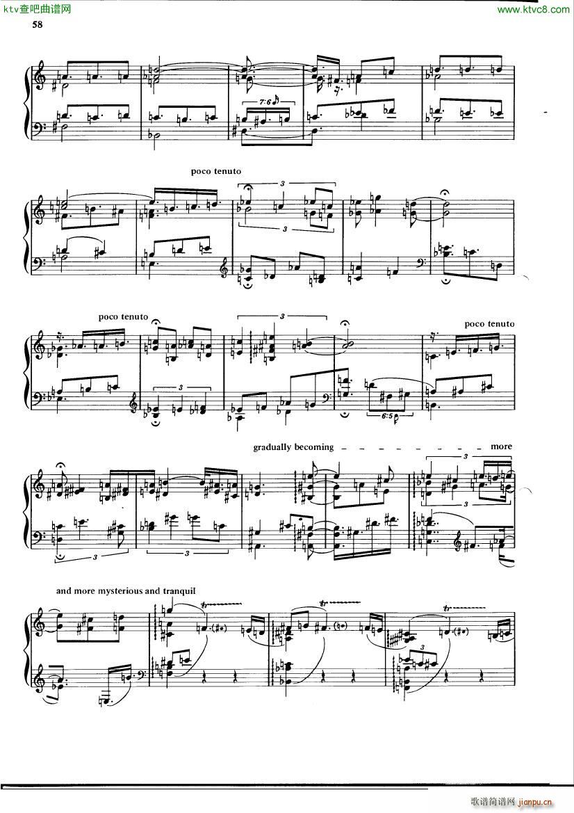 finnissy gershwin solo pieces ()19