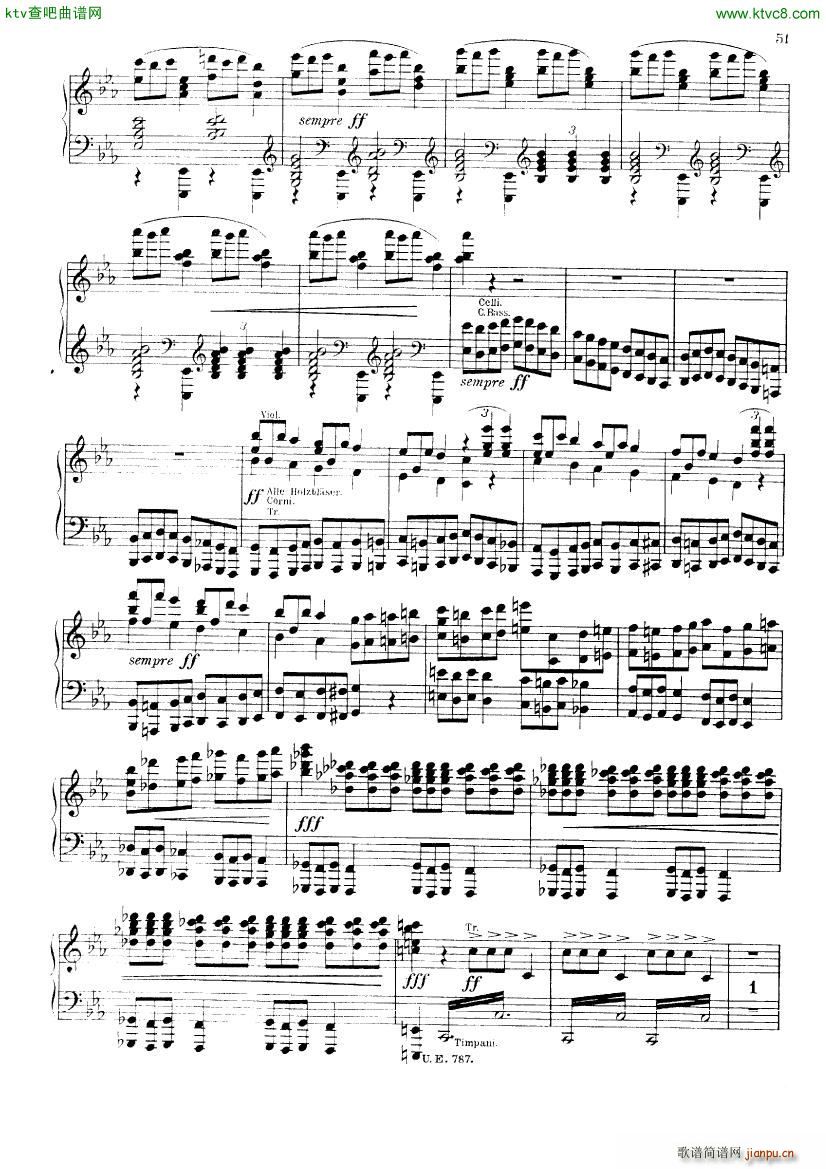 Bruckner Stradal Symphonie No 2 ()8