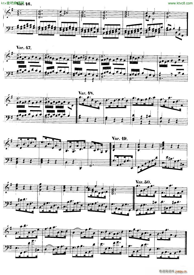 Handel Chaconne in G major G228()10