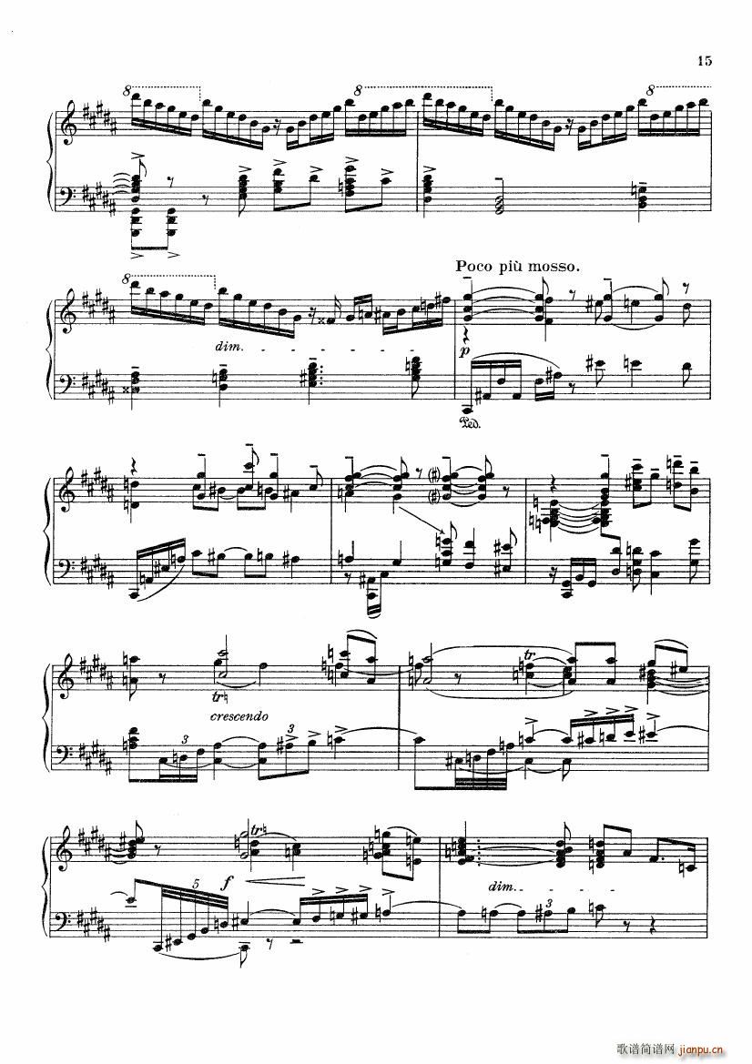 Bax Sonata No 3()14