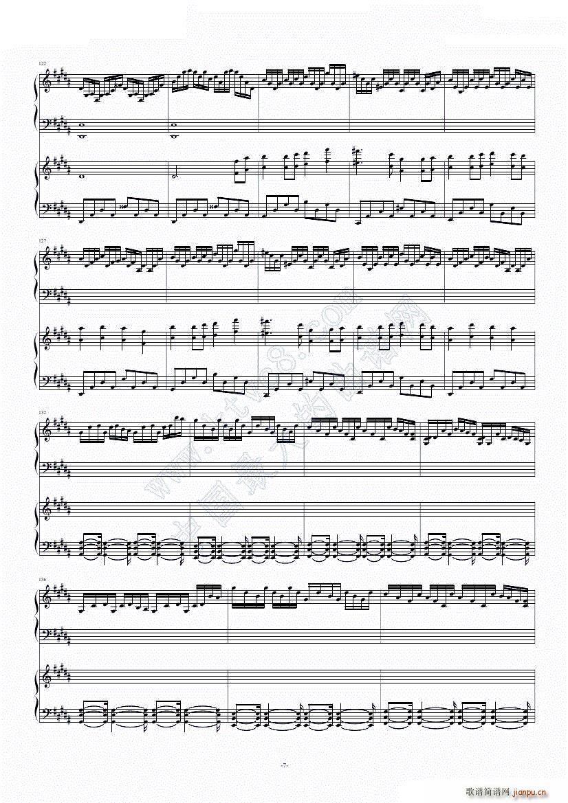 ¹()7