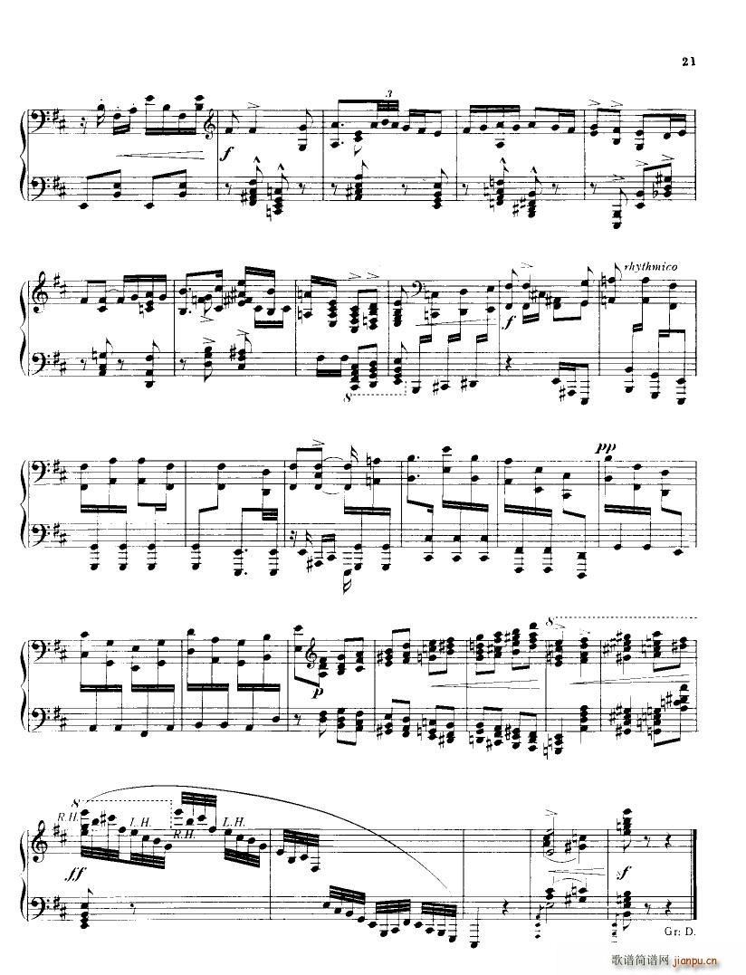 Bax Two Russian Tone Pictures()20