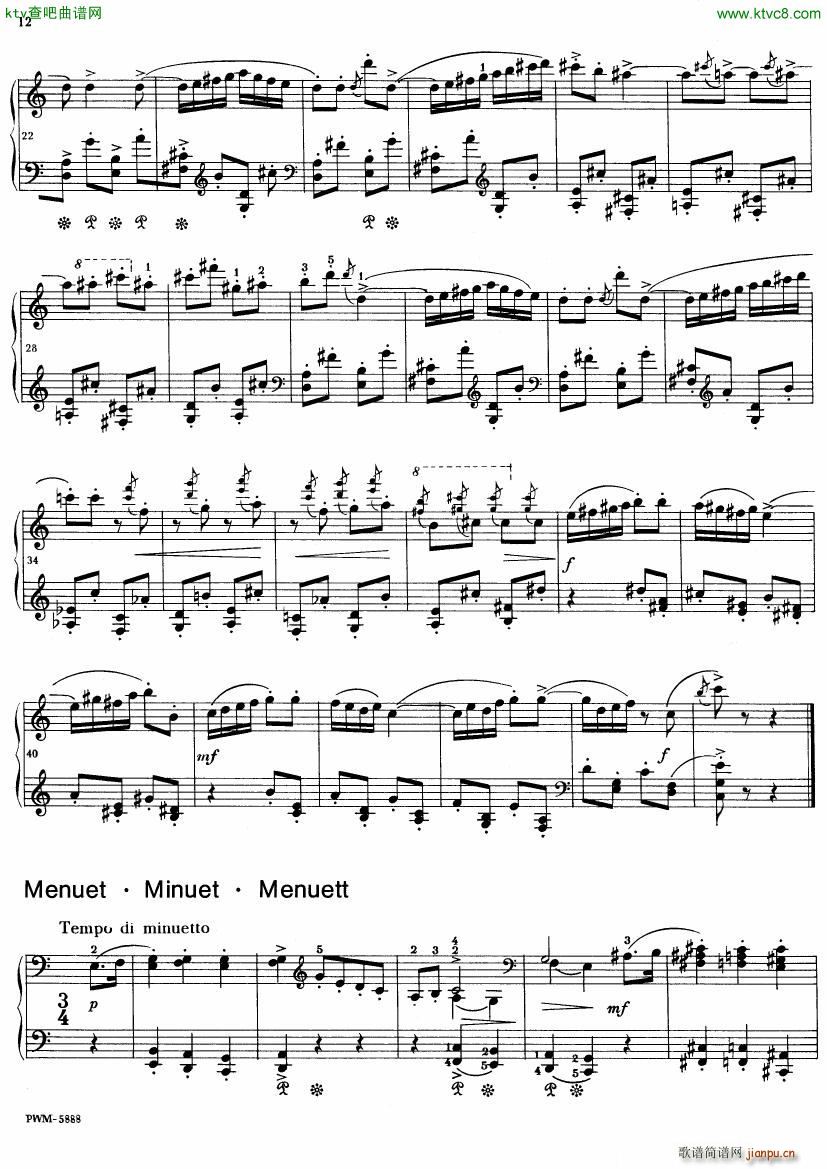 Bacewicz Childrens Suite()8