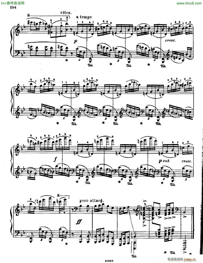 Anatoly Alexandrov Opus 50 Sonata no 8()10