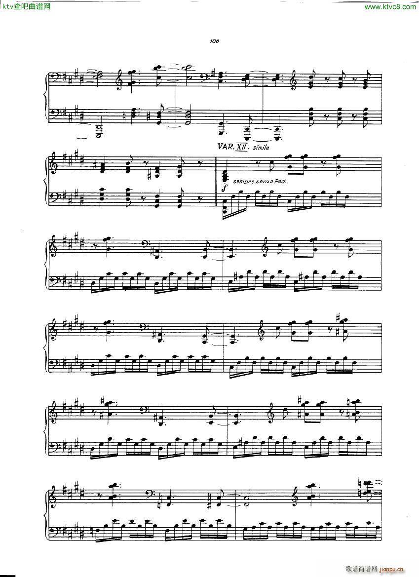Gulda Variations()14