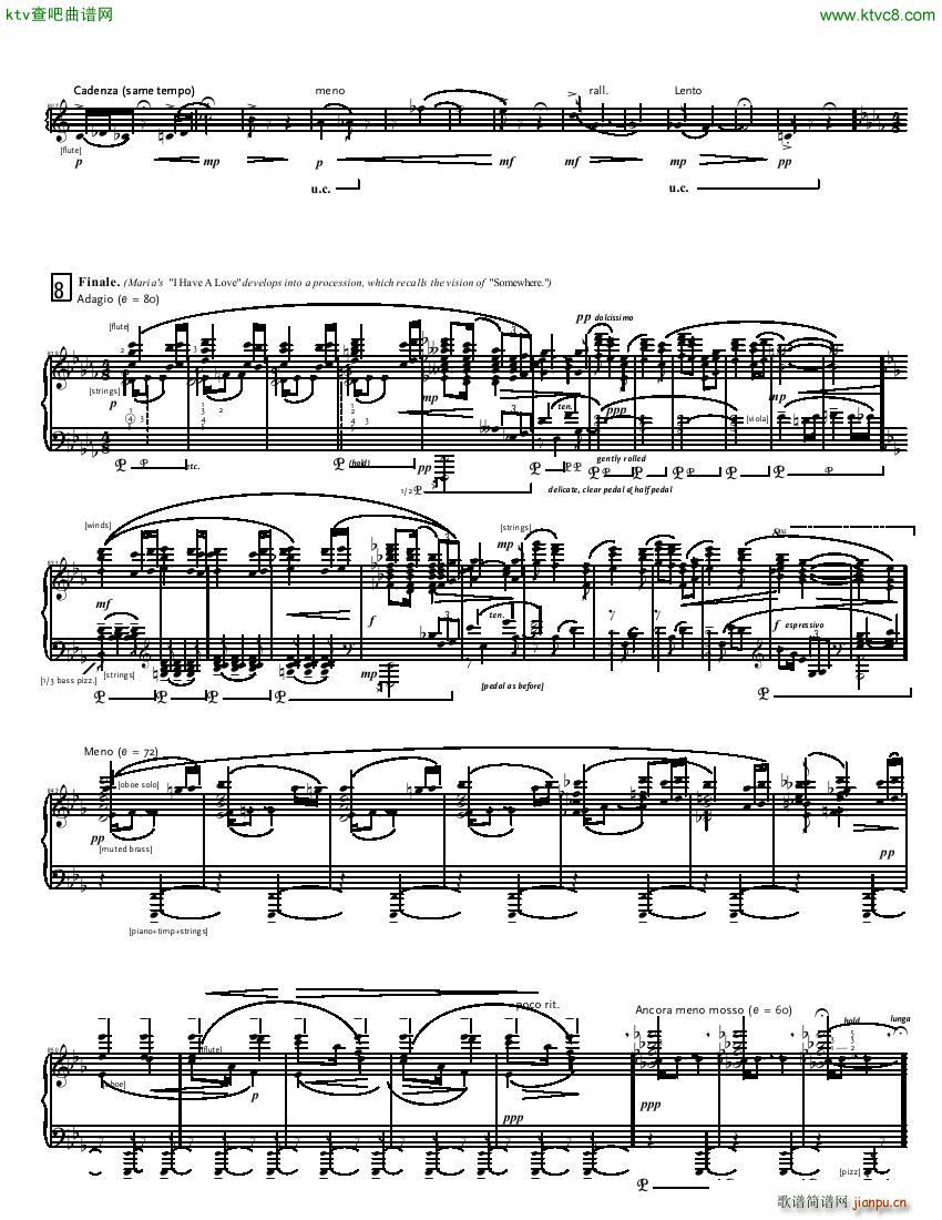 Bernstein Hawley Symphonic Dances from WSS()25